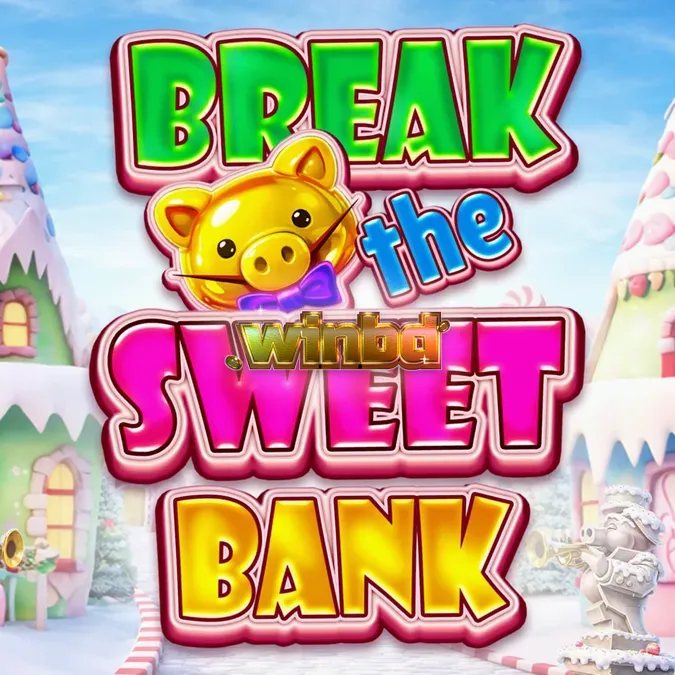 Break the Sweet Bank মোবাইল স্লট ইন্টারফেস