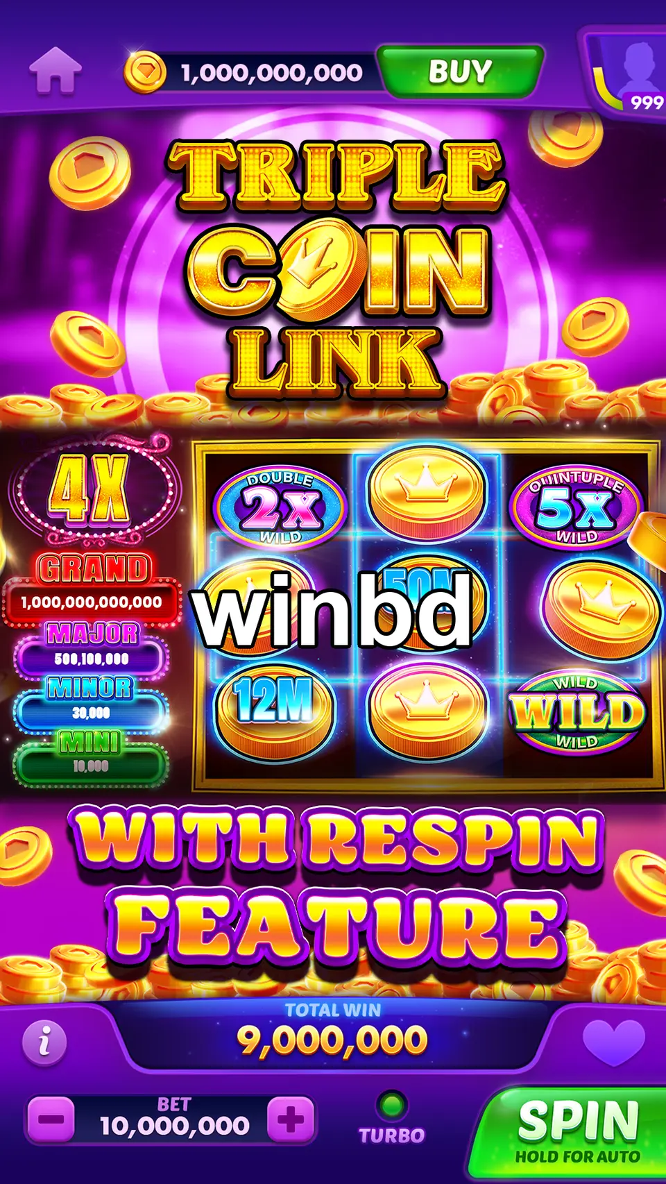 winbd স্ক্রিনশট অফিসিয়াল APK